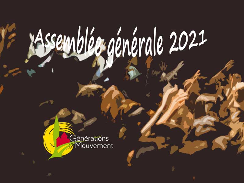 Lire la suite à propos de l’article Assemblée générale 2021 : une réussite !