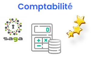Lire la suite à propos de l’article SAGA : des supports pour le module Comptabilité !