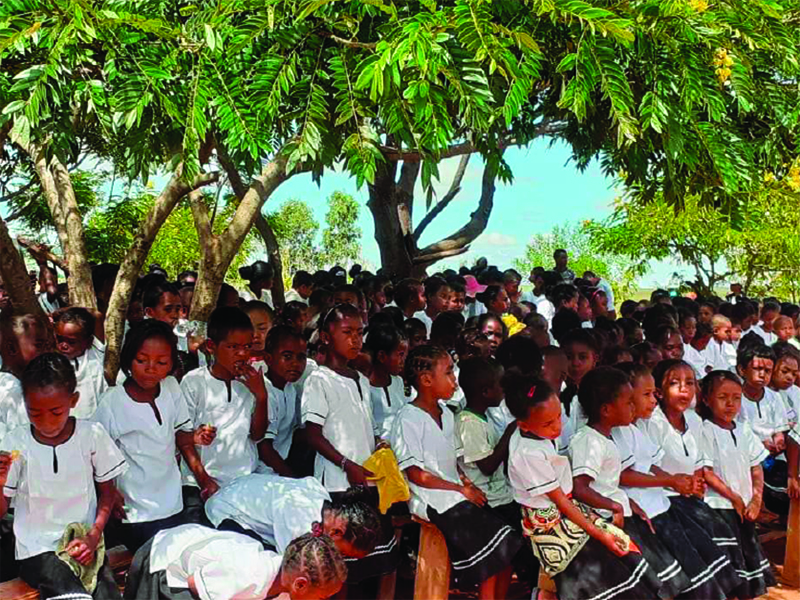 Lire la suite à propos de l’article Action solidarité Madagascar : les projets avancent à Fierenana !