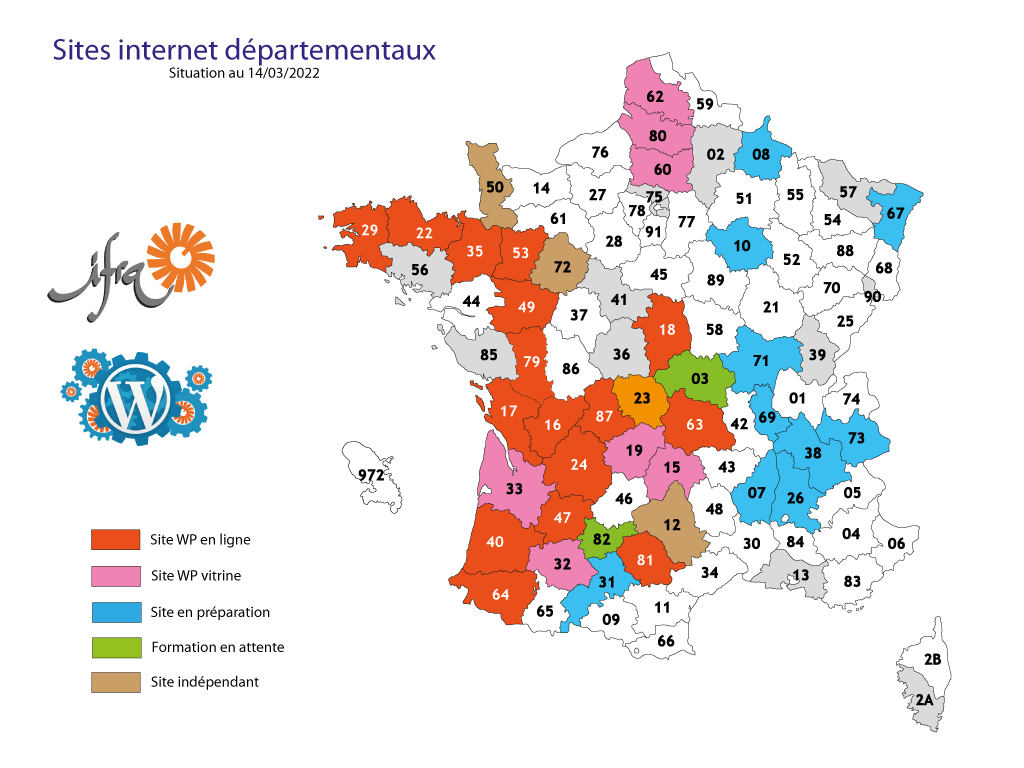 Lire la suite à propos de l’article Fin des sites Bako