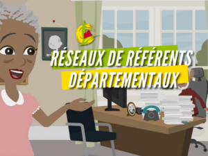 Lire la suite à propos de l’article Réseaux de Référents Départementaux : pourquoi, pour qui, comment ?