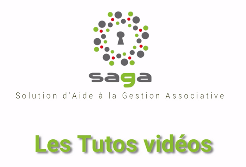 Lire la suite à propos de l’article SAGA : près de 35 TUTOS VIDEOS disponibles !