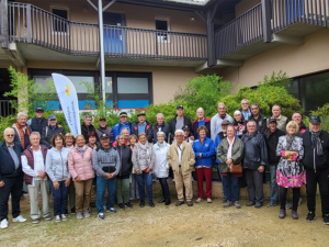 Lire la suite à propos de l’article Co-organisation d’activité : Quand le Vaucluse rencontre les Landes !