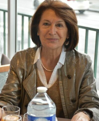 Claudine Troismoulins