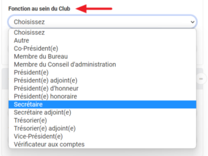 Lire la suite à propos de l’article Renseigner la fonction dans Saga