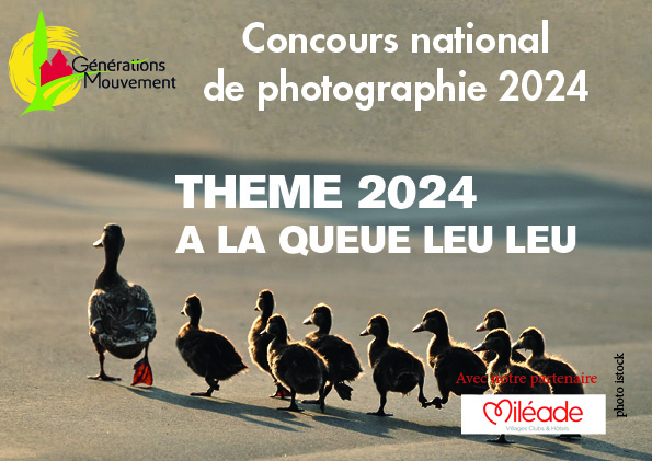 Lire la suite à propos de l’article Envoi de votre sélection pour le concours de photos national 2024