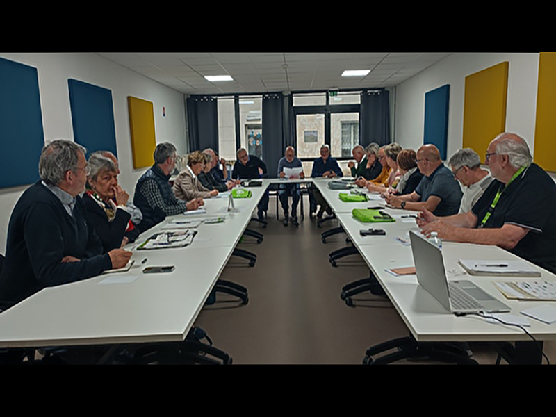 Lire la suite à propos de l’article La nouvelle composition du Bureau national de Générations Mouvement