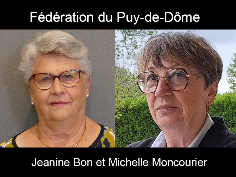 Lire la suite à propos de l’article Une coprésidence dans le département du Puy-de-Dôme