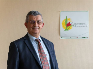 Lire la suite à propos de l’article Gérard Moulin, nouveau président GM de la Fédération de la Sarthe (72)