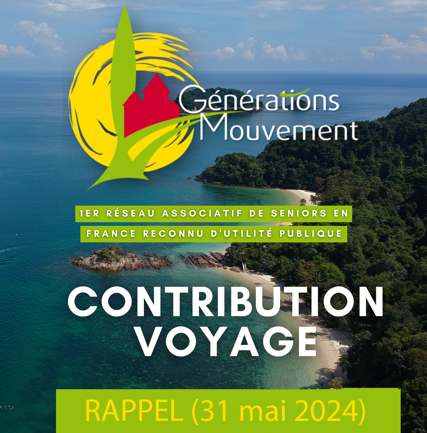 Lire la suite à propos de l’article LA CONTRIBUTION VOYAGE : RAPPEL