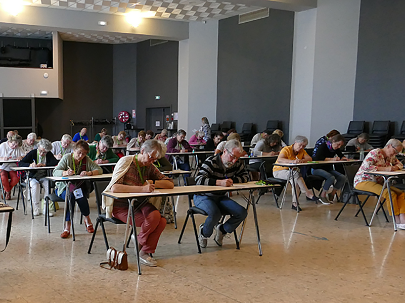 Lire la suite à propos de l’article Concours de dictée et de quiz 2024 : les résultats