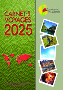 Lire la suite à propos de l’article Le catalogue voyages 2025 est dans votre espace ressources