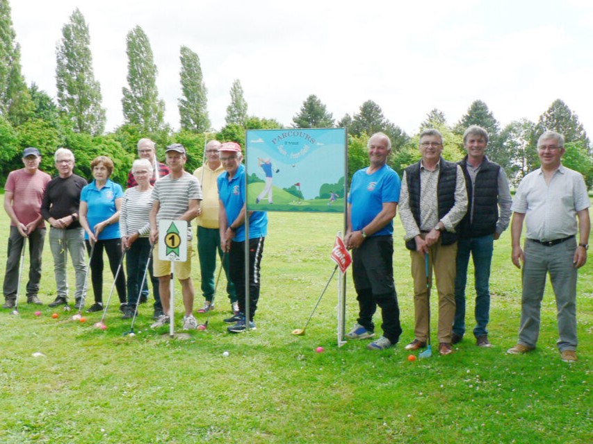 Lire la suite à propos de l’article Pipriac Sports Loisirs Seniors en forme !