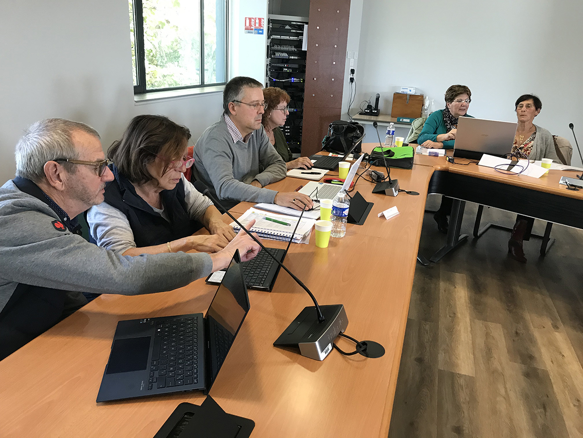 Lire la suite à propos de l’article Formation « SAGA La base » en UR
