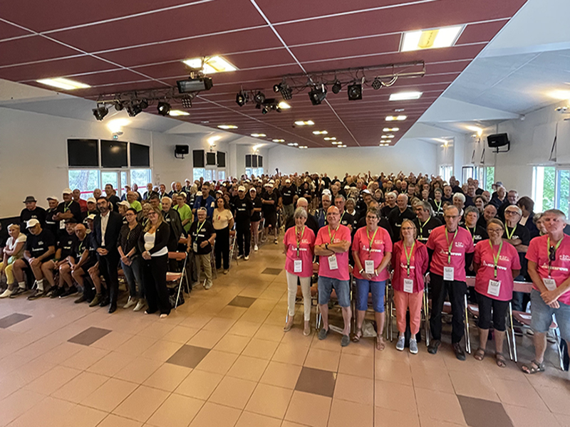 Lire la suite à propos de l’article Rencontre Nationale de Pétanque 2024 : les gagnants sont… 🏆