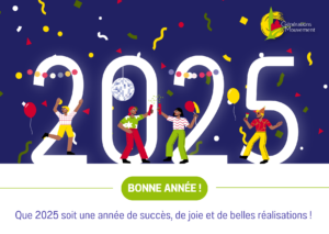 Lire la suite à propos de l’article Retrouvez dès maintenant la carte de vœux GM 2025 !
