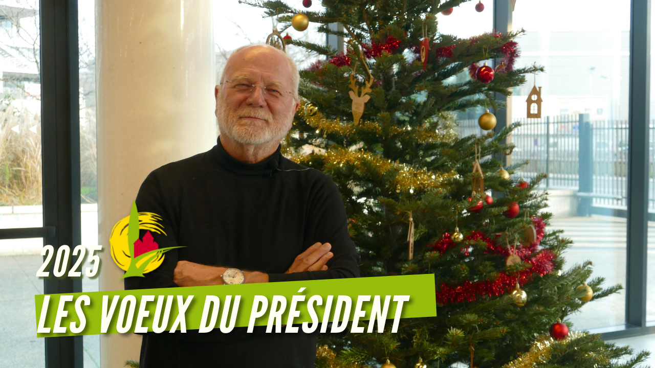 Lire la suite à propos de l’article Vœux 2025 d’Henri Lemoine, Président national de Générations Mouvement
