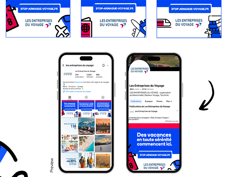 Lire la suite à propos de l’article Une plateforme pour vérifier la fiabilité de vos partenaires touristiques !