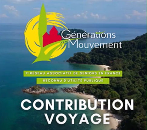 Lire la suite à propos de l’article Organisateurs de voyages ou séjours : pensez à remplir votre déclaration