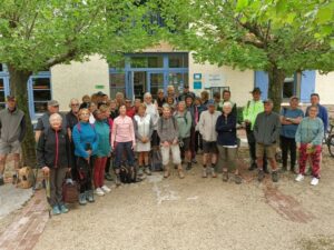 Lire la suite à propos de l’article Premier séjour randonnée de l’Union Régionale Rhône-Alpes : une belle réussite à Rémuzat !