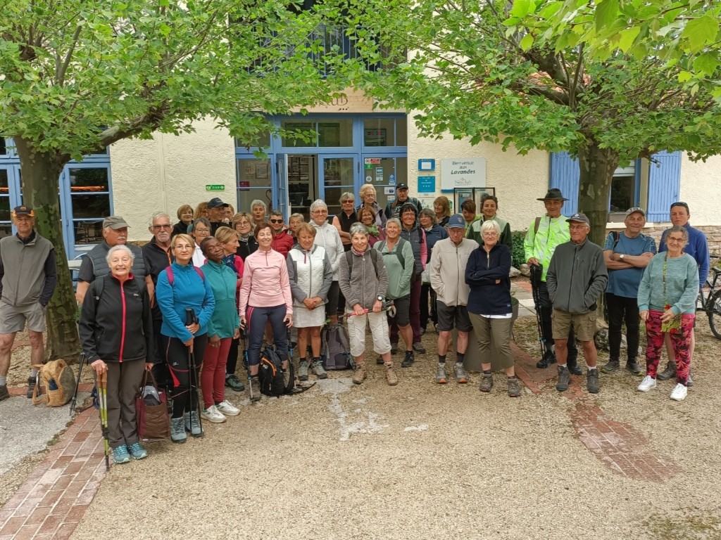 Lire la suite à propos de l’article Premier séjour randonnée de l’Union Régionale Rhône-Alpes : une belle réussite à Rémuzat !