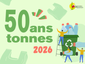 Lire la suite à propos de l’article Une page dédiée à l’opération « 50 ans, 50 tonnes »