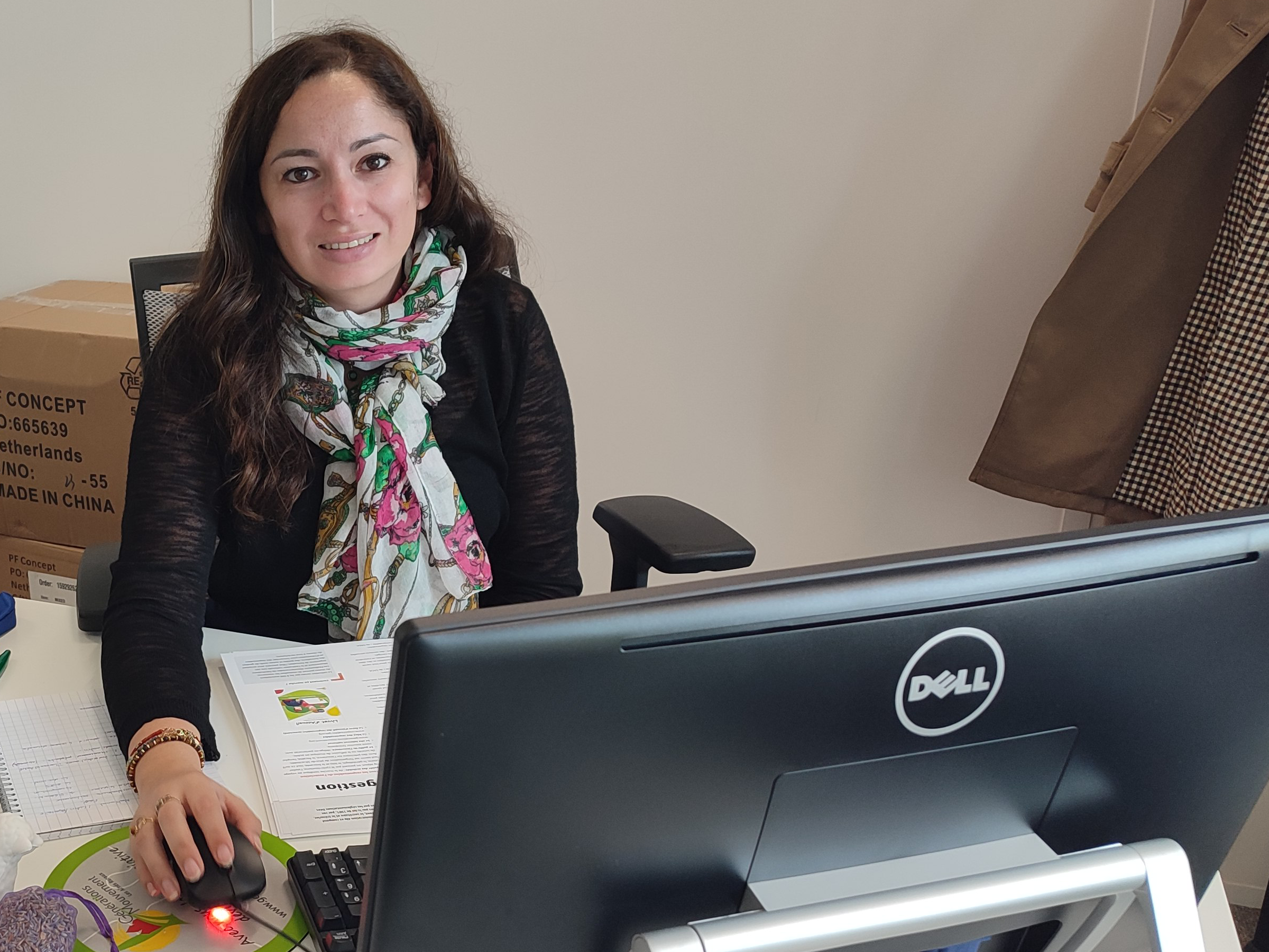 Lire la suite à propos de l’article Bienvenue à Emma !