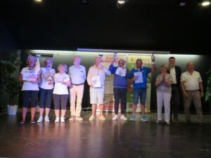 Lire la suite à propos de l’article Rencontre Nationale de Pétanque 2025 : les gagnants sont…