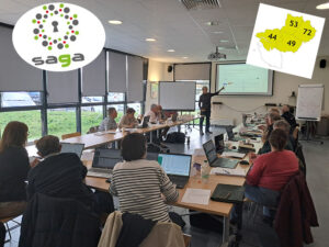 Lire la suite à propos de l’article Lundi c’est SAGA !