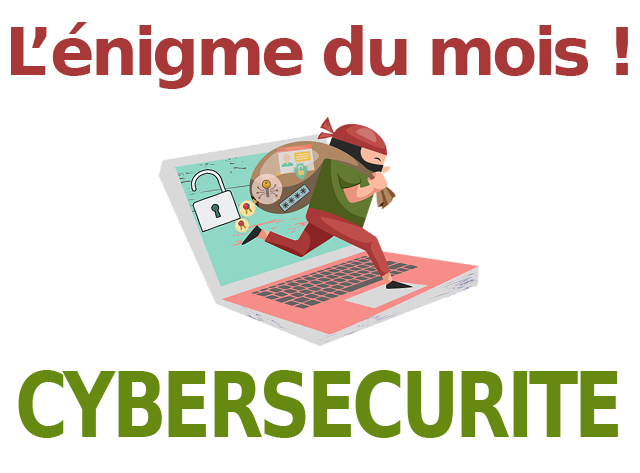 Lire la suite à propos de l’article Cybersécurité – l’énigme du mois : le piège invisible