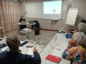 Lire la suite à propos de l’article Notre nouvelle formatrice est désormais opérationnelle !