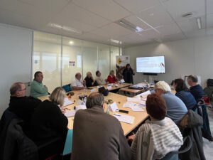 Lire la suite à propos de l’article Retour sur la session de formation « FO-FO » dispensée par l&rsquo;IFRA