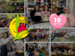 10eme anniversaire du concours Générations Actions de Générations Mouvement