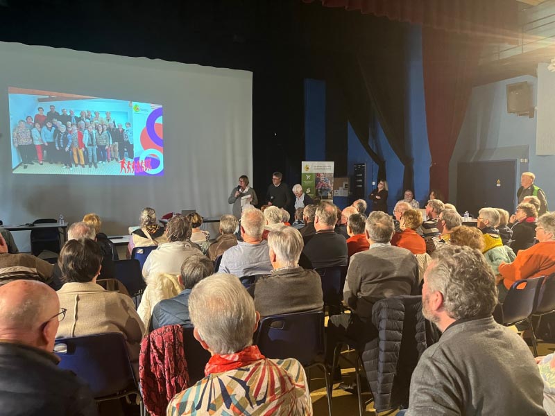 Lire la suite à propos de l’article Maine-et-Loire : Une journée des responsables placée sous le signe du développement et de la convivialité