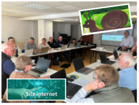 Lire la suite à propos de l’article Y&rsquo;a du NET en UR Bourgogne avec SAGA !