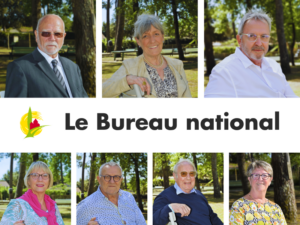 Lire la suite à propos de l’article Election du Bureau de votre Fédération nationale