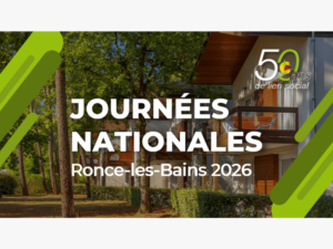 Lire la suite à propos de l’article 50 ans de Générations Mouvement : des Journées Nationales festives, engagées et fédératrices !