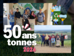 50 ans 50 tonnes Générations Mouvement